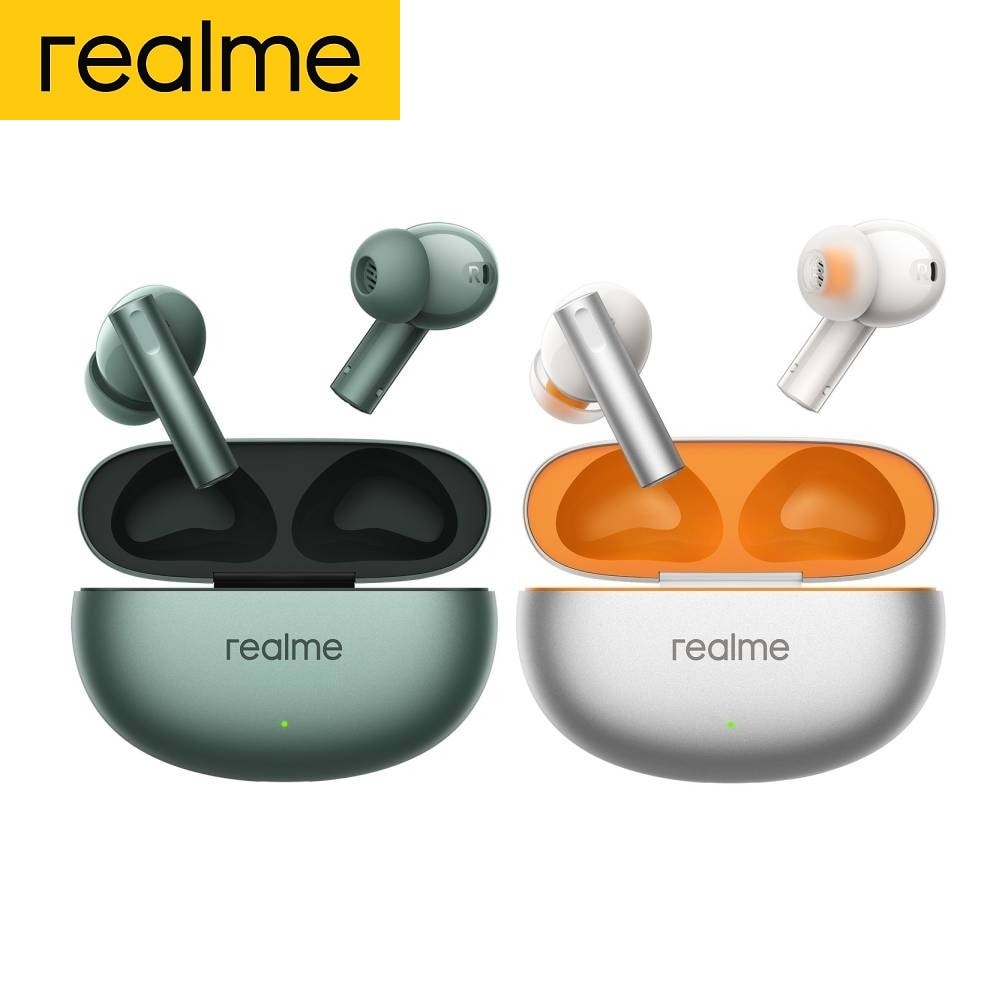 【realme】Buds Air 6 真無線藍牙耳機