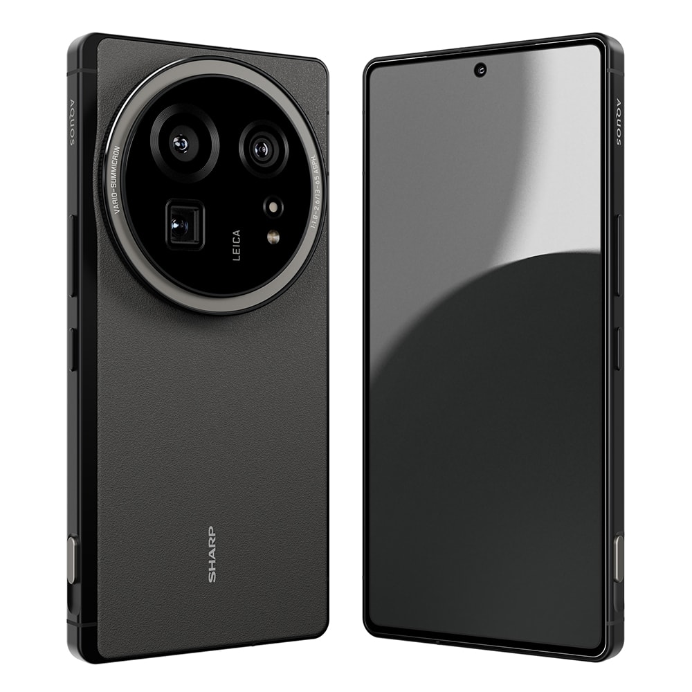 【SHARP 夏普】AQUOS R9 Pro 5G (12G/512G) 智慧手機