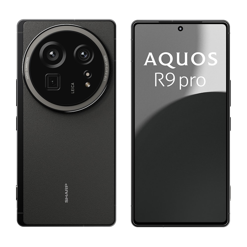 【SHARP 夏普】AQUOS R9 Pro 5G (12G/512G) 智慧手機
