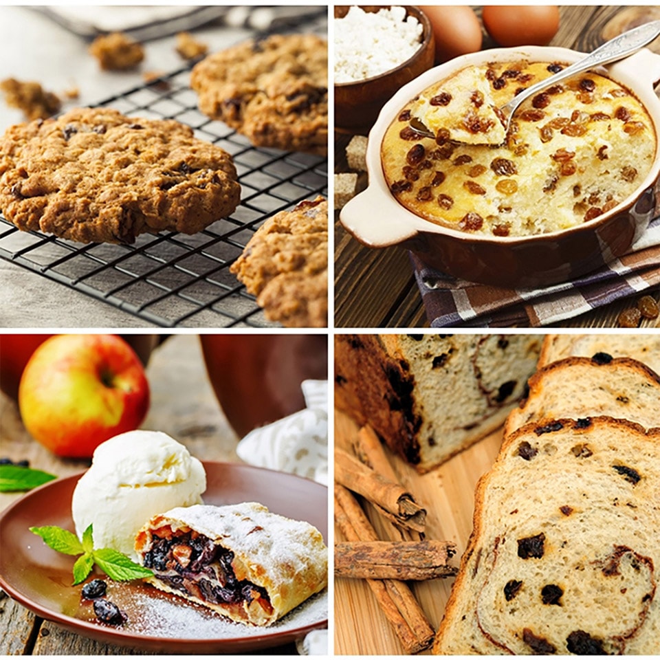 【養粹糖】醋釀無籽葡萄乾x1包+醋釀有籽葡萄乾x1包-下單後3個工作天出貨