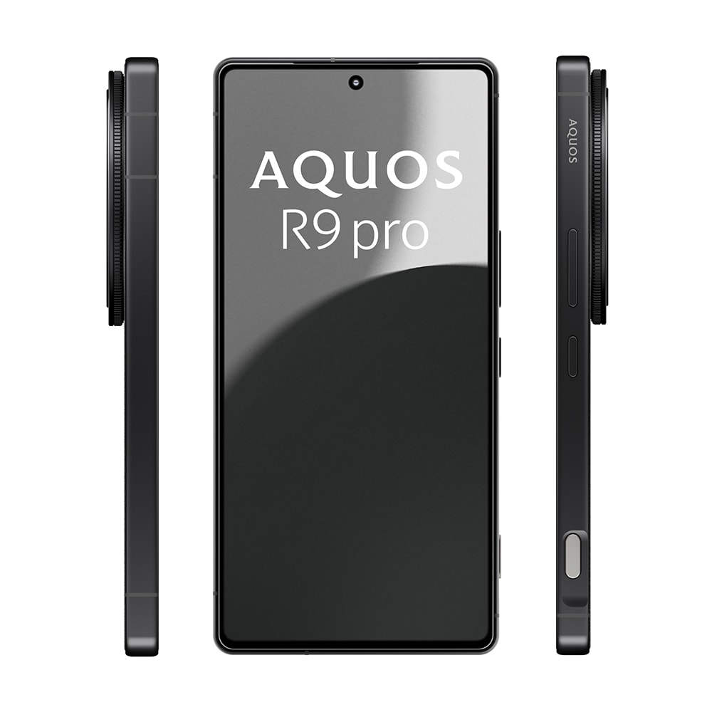 【SHARP 夏普】AQUOS R9 Pro 5G (12G/512G) 智慧手機
