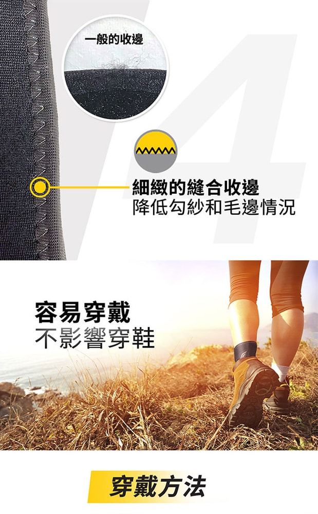 【3M】護多樂 FUTURO 特級舒適護踝