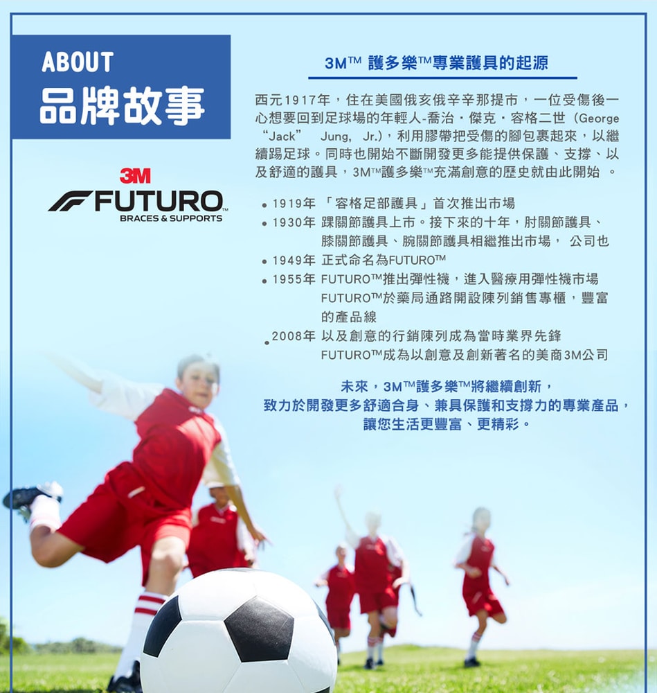 【3M】FUTURO護多樂醫療級For Her 女性纖柔剪裁護膝