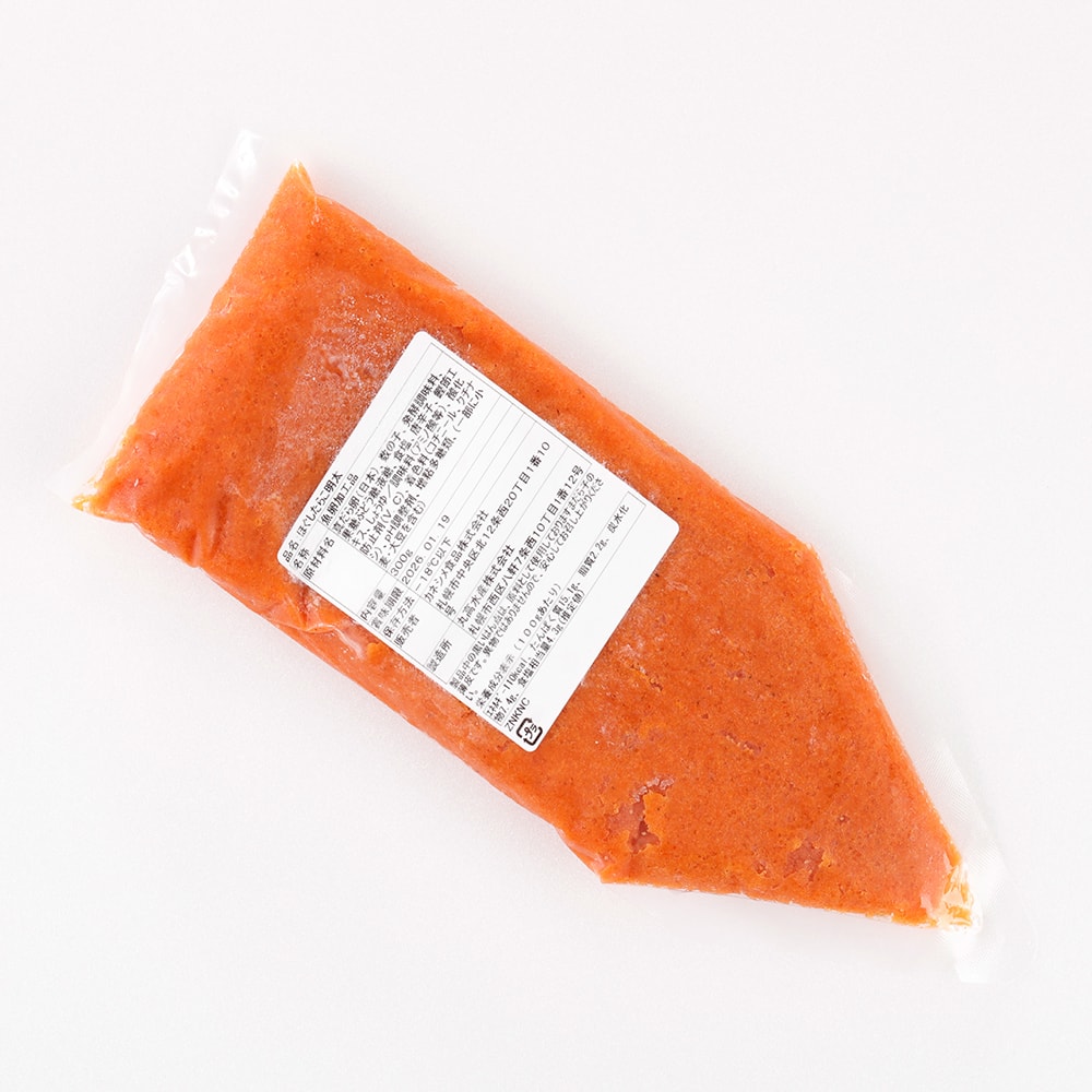 【華得水產】日本北海道明太子醬1包(300g/包)