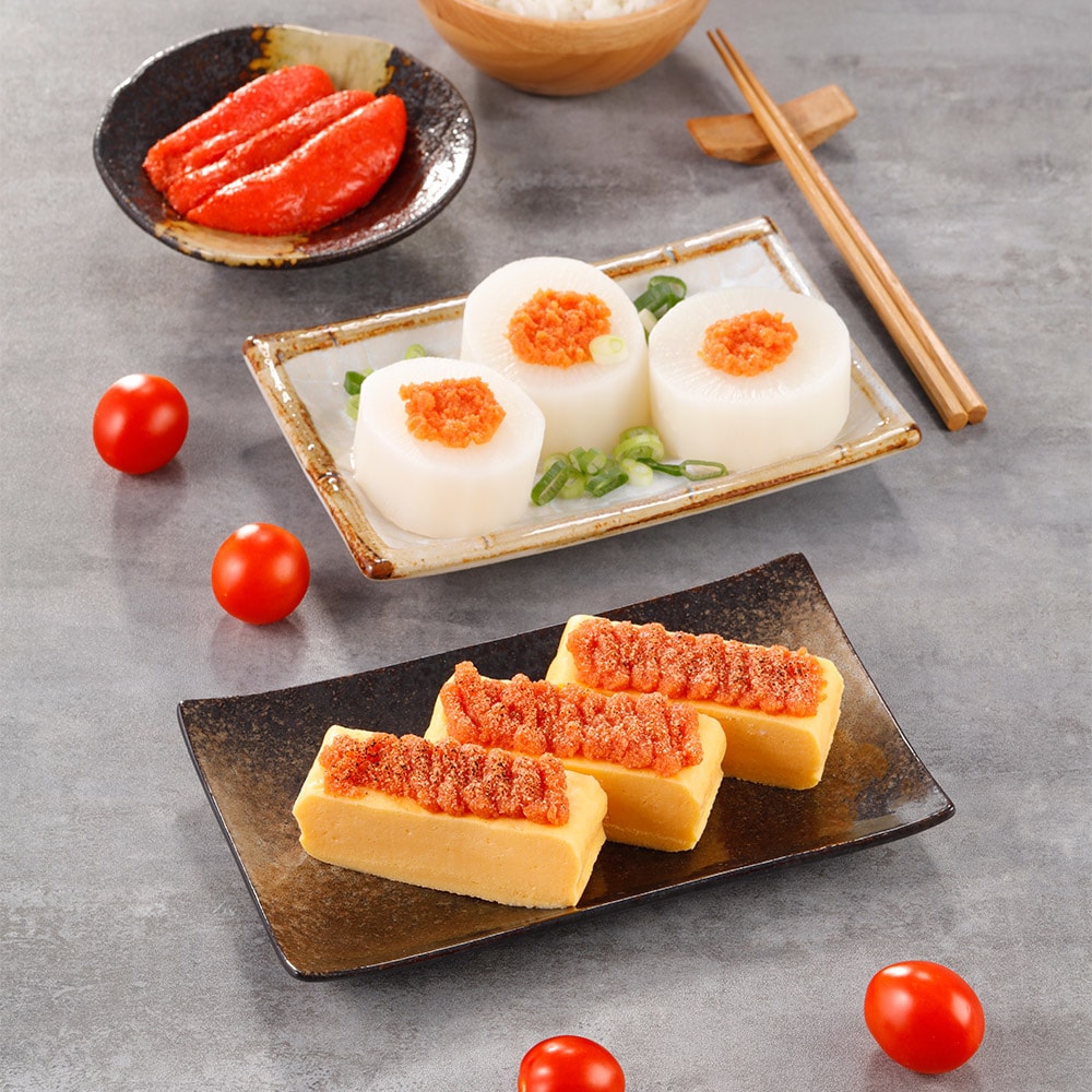 【華得水產】日本北海道明太子醬1包(300g/包)