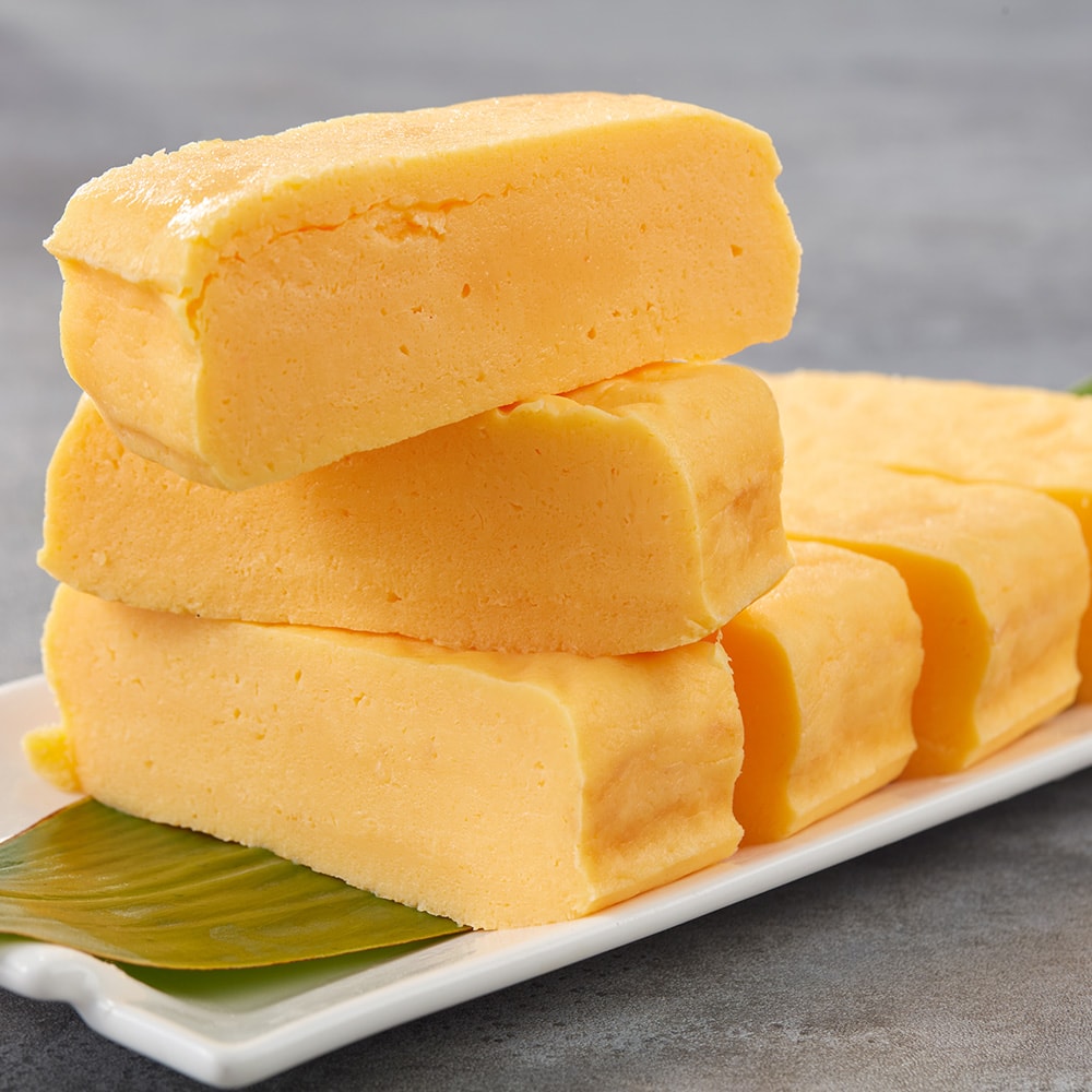 【華得水產】日本新瀉縣玉子燒2包組(500g/包)