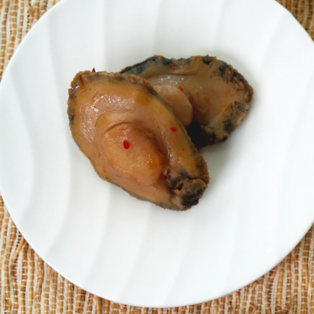 【五朝港水產】銷魂一口鮑  (100克±10%/包) 3包組