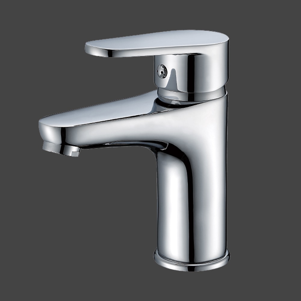 【TAP彰一】面盆龍頭｜TAP-100562｜單孔單槍臉盆水龍頭//按壓式落水頭//台灣製造