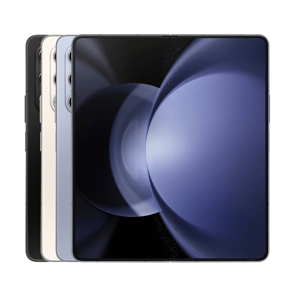 【Samsung 三星】Galaxy Z Fold5 5G (12G/256G) 摺疊智慧型手機 摺疊機 贈原廠頭