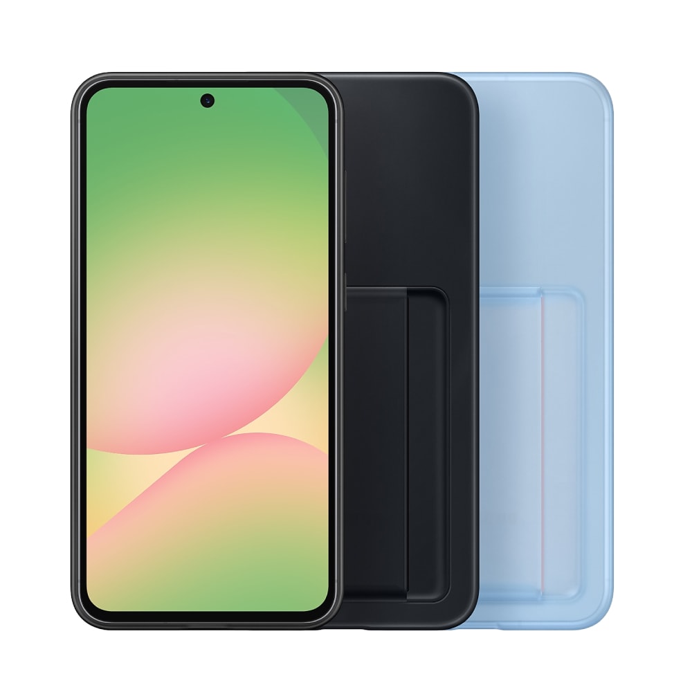 【Samsung 三星】Galaxy A56 5G 原廠卡夾式保護殼 (EF-OA566)