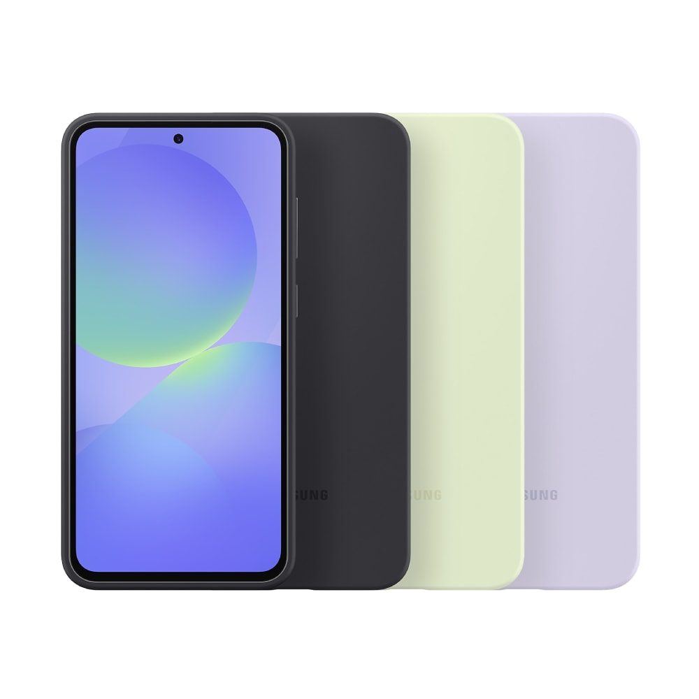 【Samsung 三星】Galaxy A36 5G 原廠矽膠薄型保護殼 (EF-PA366)