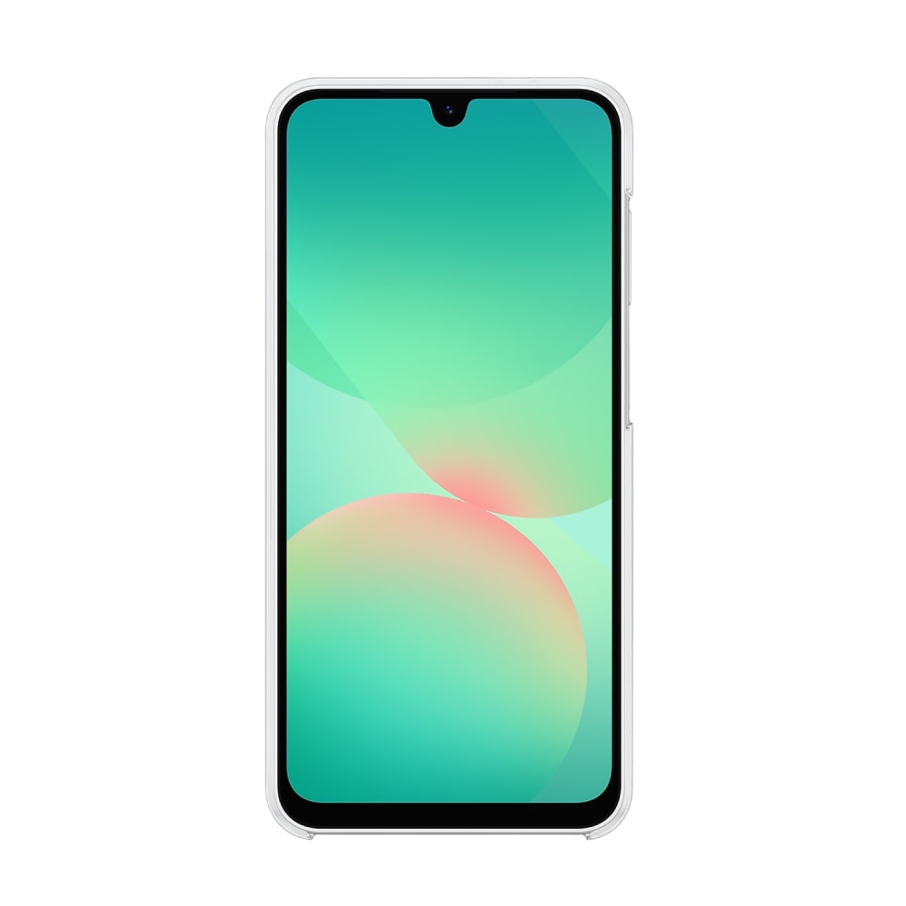 【Samsung 三星】Galaxy A26 5G 原廠透明保護殼 (EF-QA266)
