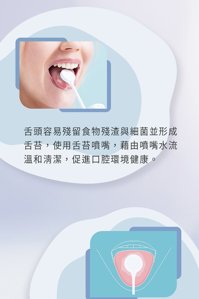 【Panasonic 國際牌】超音波沖牙機 EW-DJ66-W