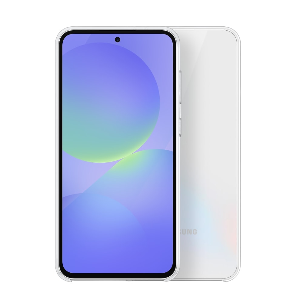 【Samsung 三星】Galaxy A36 5G 原廠透明保護殼 (EF-QA366)