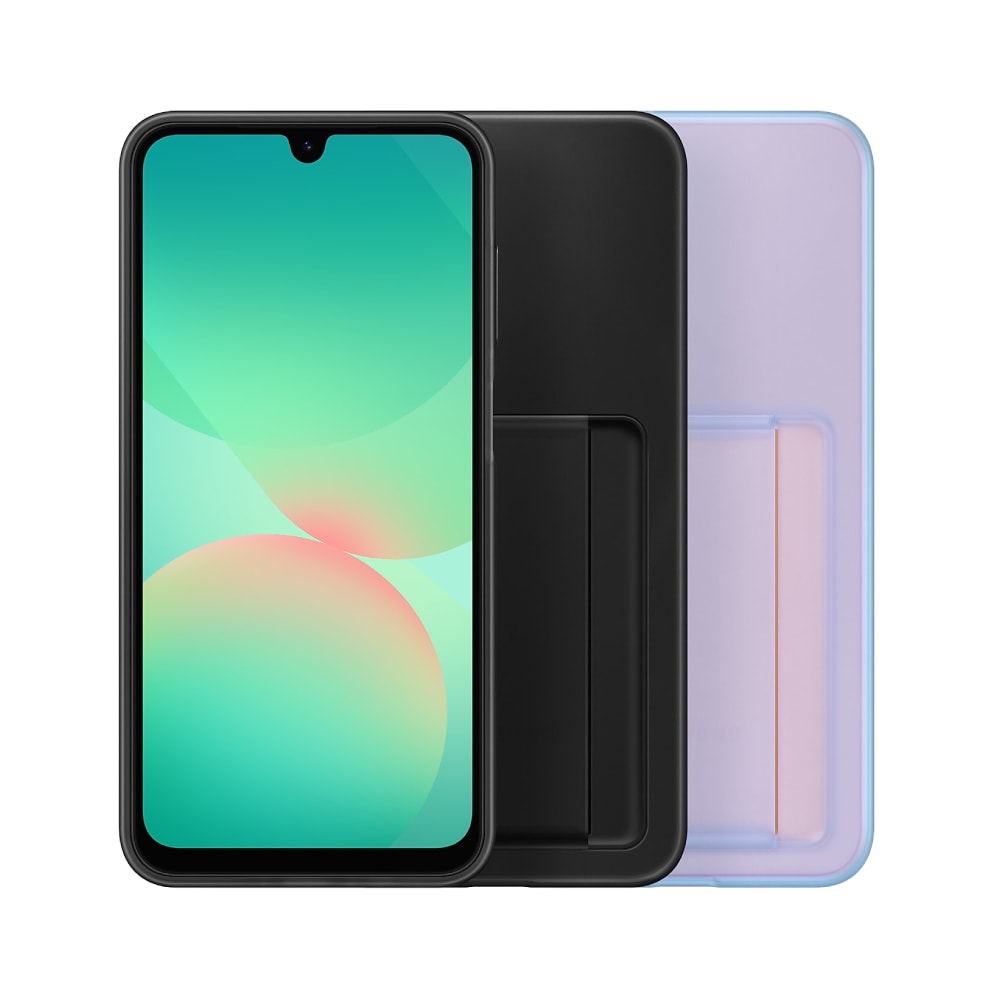 【Samsung 三星】Galaxy A26 5G 原廠卡夾式保護殼 (EF-OA266)