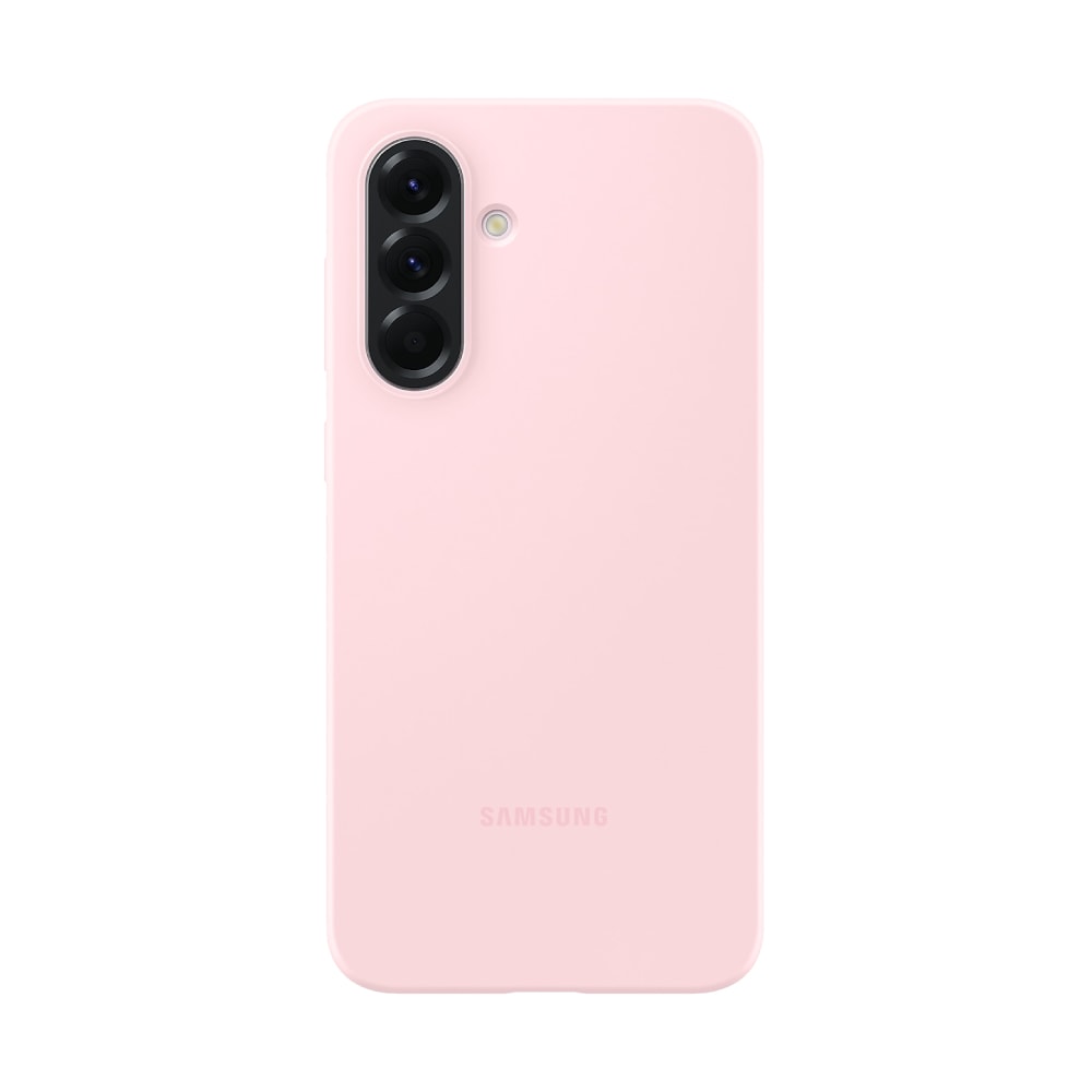 【Samsung 三星】Galaxy A56 5G 原廠矽膠薄型保護殼 (EF-PA566)
