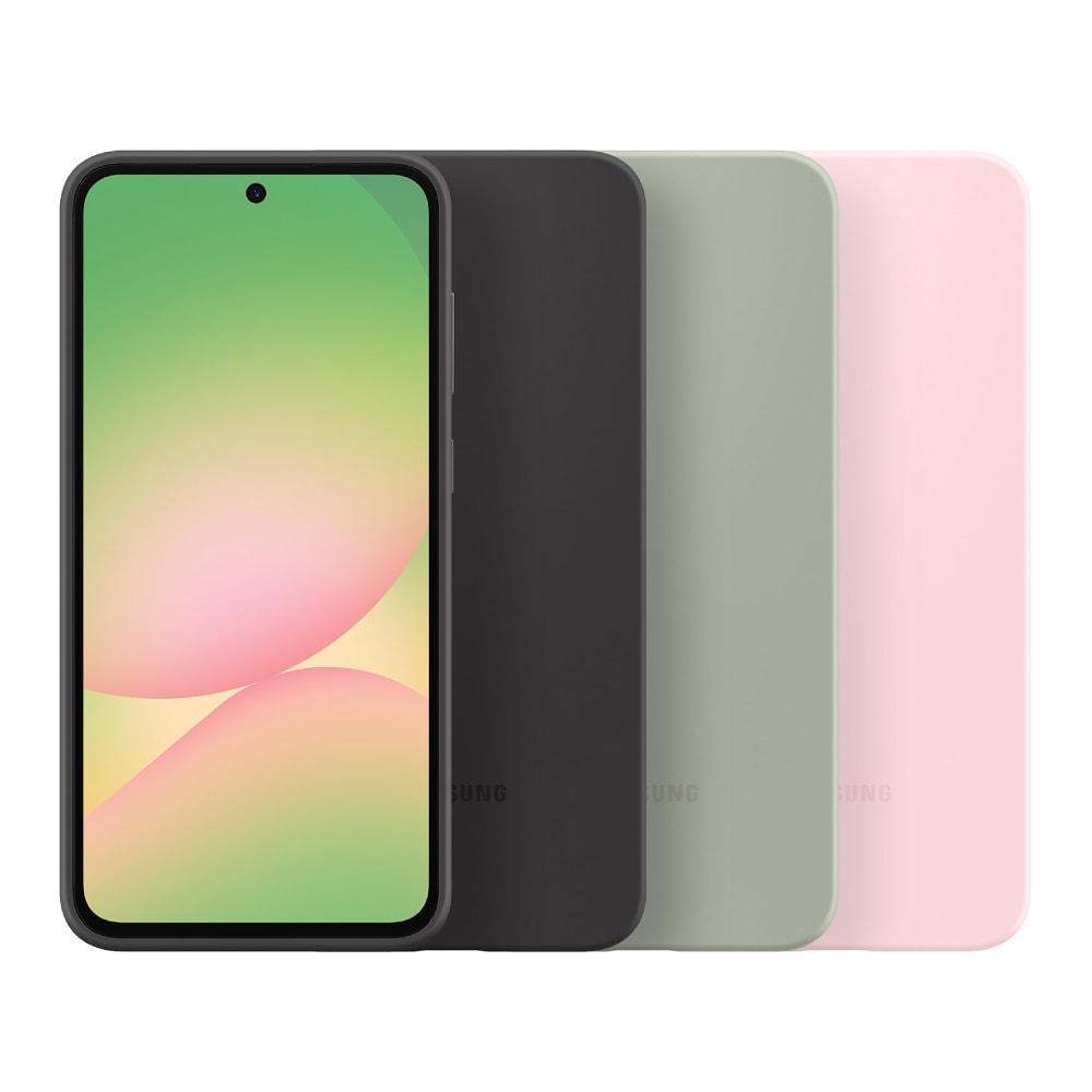 【Samsung 三星】Galaxy A56 5G 原廠矽膠薄型保護殼 (EF-PA566)