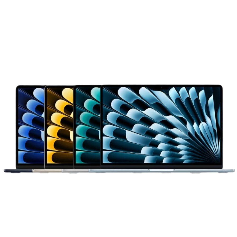 【Apple】Macbook Air 13.6吋 M4 晶片 10核心CPU 與 10核心GPU 16G/512G SSD (2025) (D00160)【5/5依訂單陸續出貨】