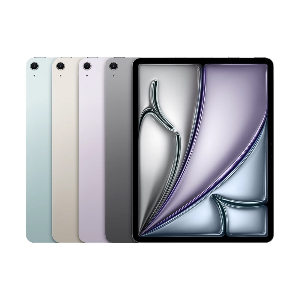 【Apple】iPad Air 2025 13吋 256GB WiFi M3晶片 平板電腦