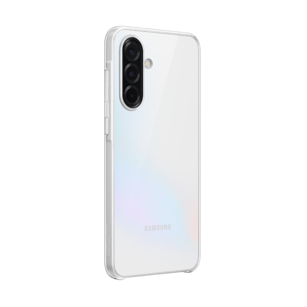 【Samsung 三星】Galaxy A36 5G 原廠透明保護殼 (EF-QA366)