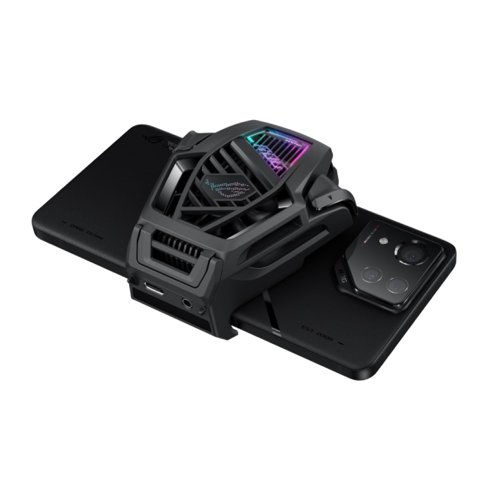 ASUS 華碩】新款AeroActive Cooler X 原廠空氣動力風扇X (適用