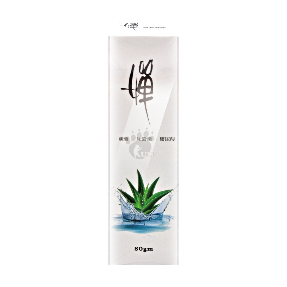 【藥聯生技】嬋潤滑凝膠 80g/4瓶