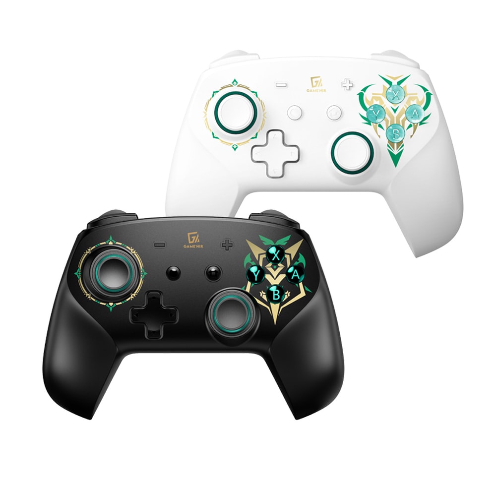 【GAME'NIR 電玩酒吧】七代特仕ProX-Legend 7Ds 傳說手把 + PC接收器