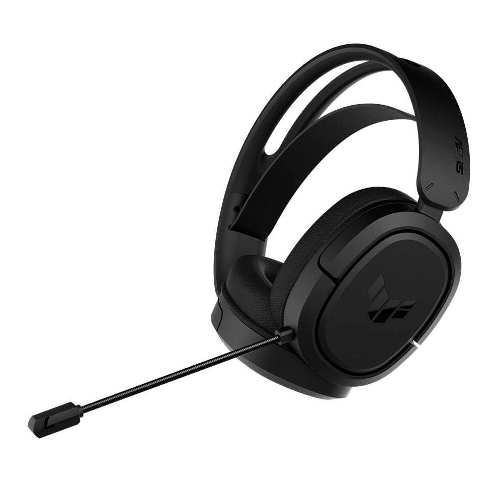 【ASUS 華碩】TUF Gaming H1 Wireless 無線電競耳機