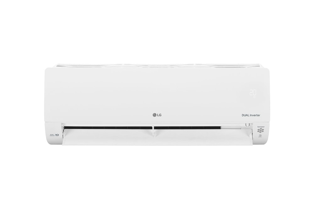 【LG 樂金】LS-83DHP  DUALCOOL 旗艦WiFi雙迴轉變頻冷暖清淨空調  LSU83DHP+LSN83DHP