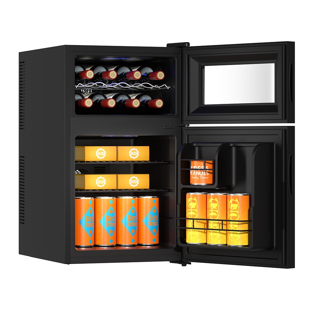 【Haier 海爾】【福利品】68L 電子式紅酒飲料櫃 BCWH-69TW 不含安裝