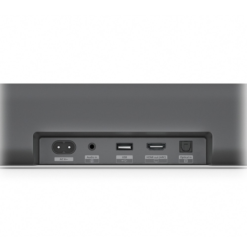 【Philips 飛利浦】TAB5109 2.0聲道 無線藍牙 聲霸 SoundBar (無安裝)