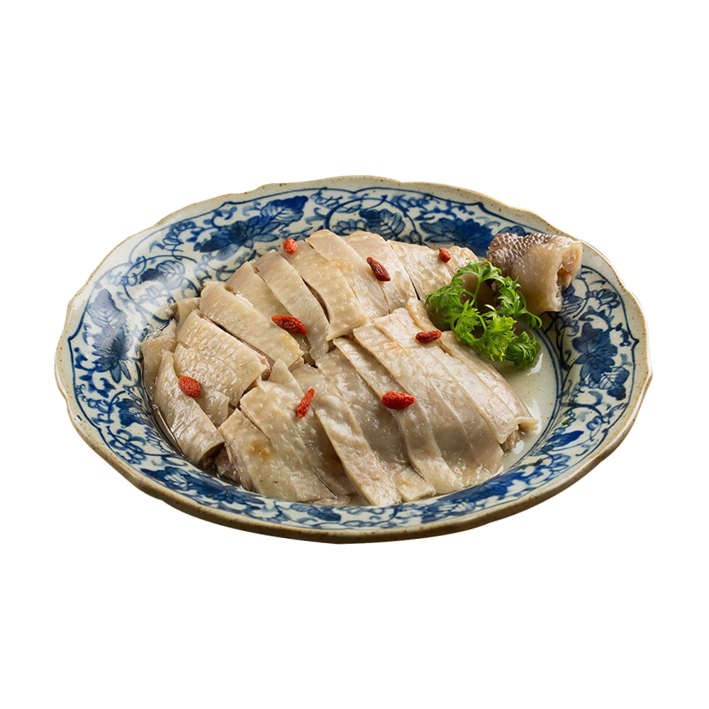 【勝崎生鮮】品元堂-去骨醉雞腿4包組(425公克/1包)
