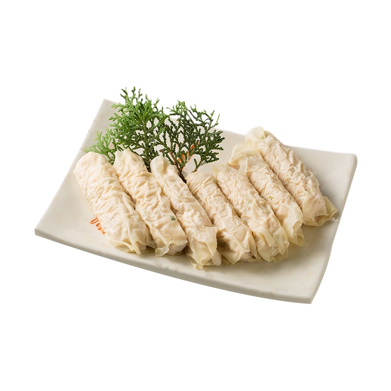 【勝崎生鮮】府城黃金蝦捲8盒組(300公克/10條)