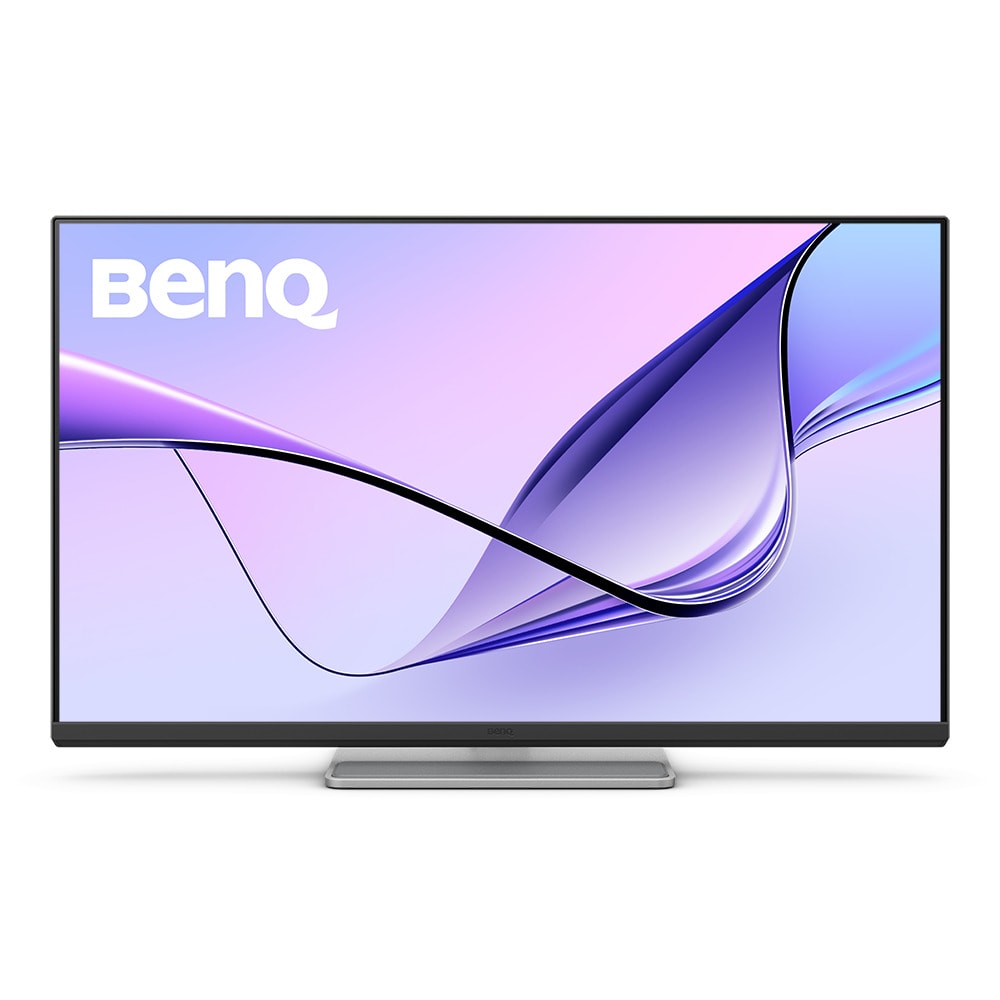 【BenQ】MA320U 4K 最適合Mac外接護眼螢幕(32型/4K/HDMI/USB-C/IPS/內建喇叭)