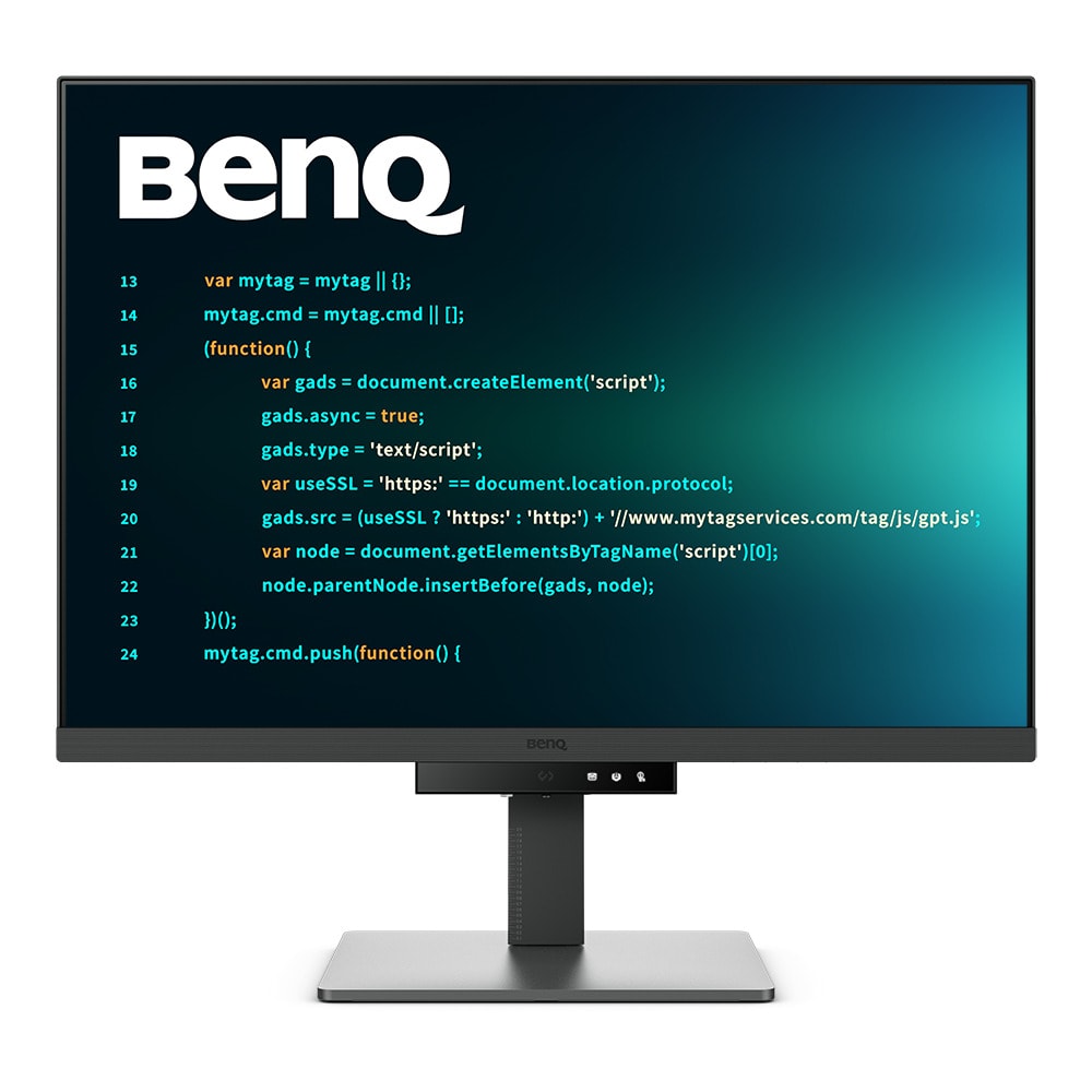 【BenQ】RD280U 4K 光智慧護眼螢幕(28型/IPS/HDMI/DP/Type-C PD90W/內建喇叭)