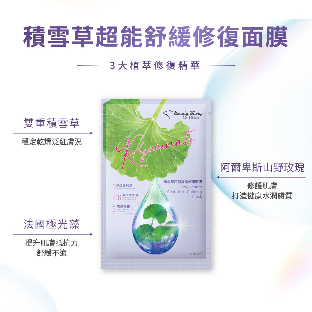 【我的美麗日記】超能珍萃明星禮盒11入