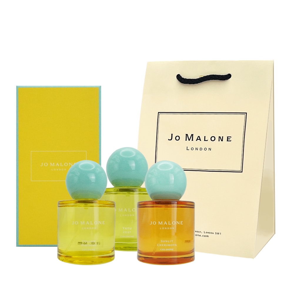 【Jo malone】2024 盛夏花園系列香水(50ml)贈品牌紙袋