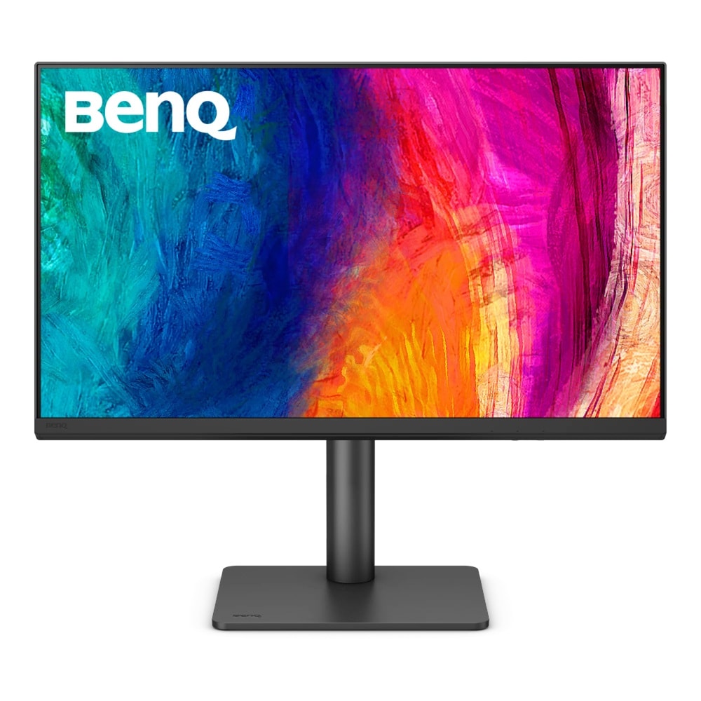 【BenQ】PD2706QN 2K 專業設計繪圖螢幕 (27型/2K/HDMI/DP/Type-C/IPS/內建喇叭)