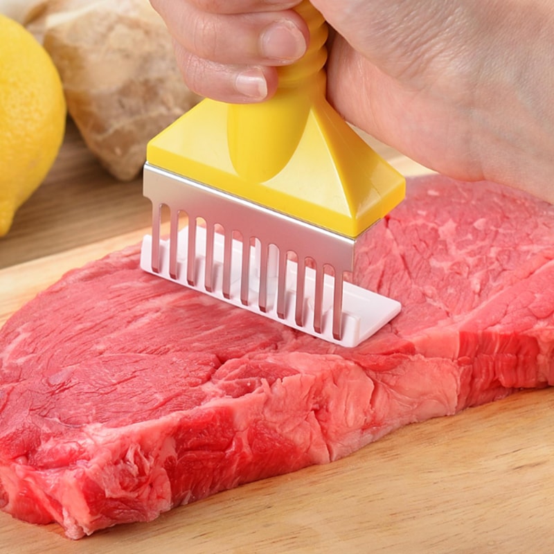 【日本下村工業】Shimomura Kougyou  肉類 不鏽鋼 斷筋器 廚房用具 日本製 燕三條