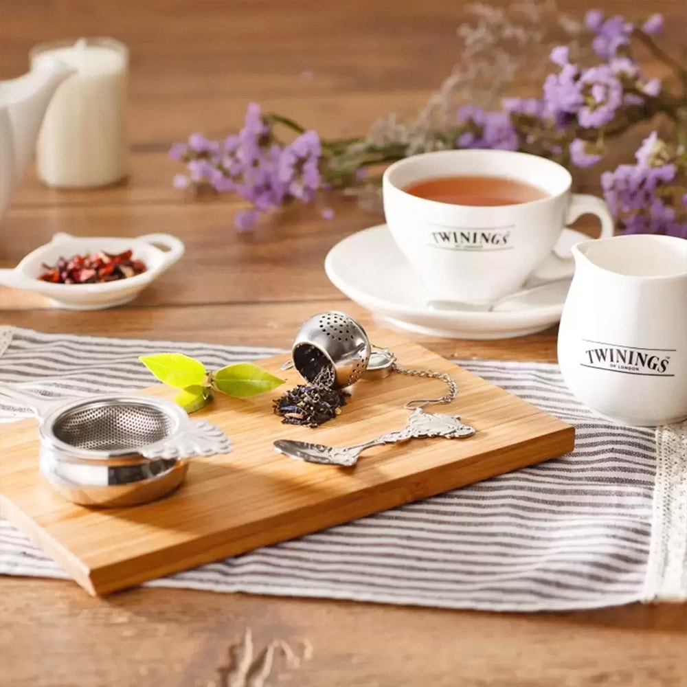 【Twinings 唐寧茶】唐寧茶 英倫早餐茶(2gx100入x1盒)