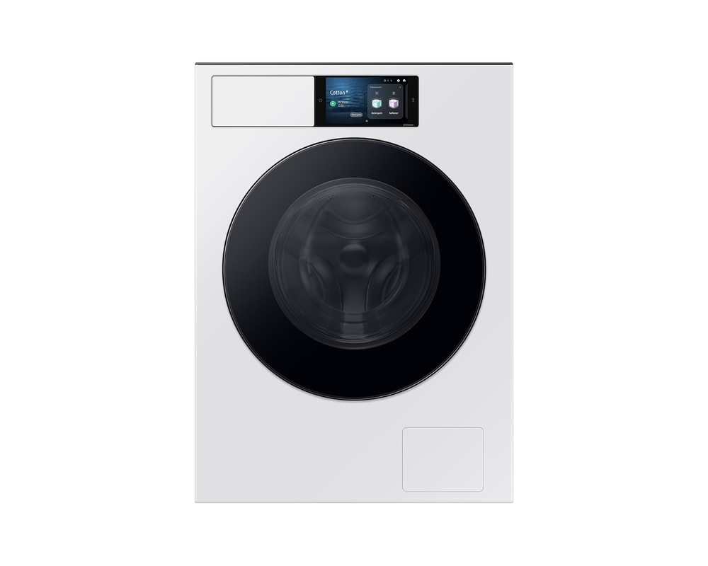 【Samsung 三星】Bespoke AI™ 12+7KG蒸洗脫烘智慧滾筒洗衣機  WD12DB9B84GN