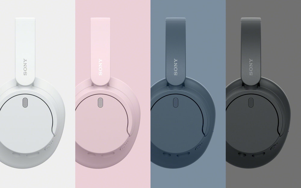 【SONY 索尼】WH-CH720N 全罩式主動降噪耳機 輕盈 真無線 台灣公司貨