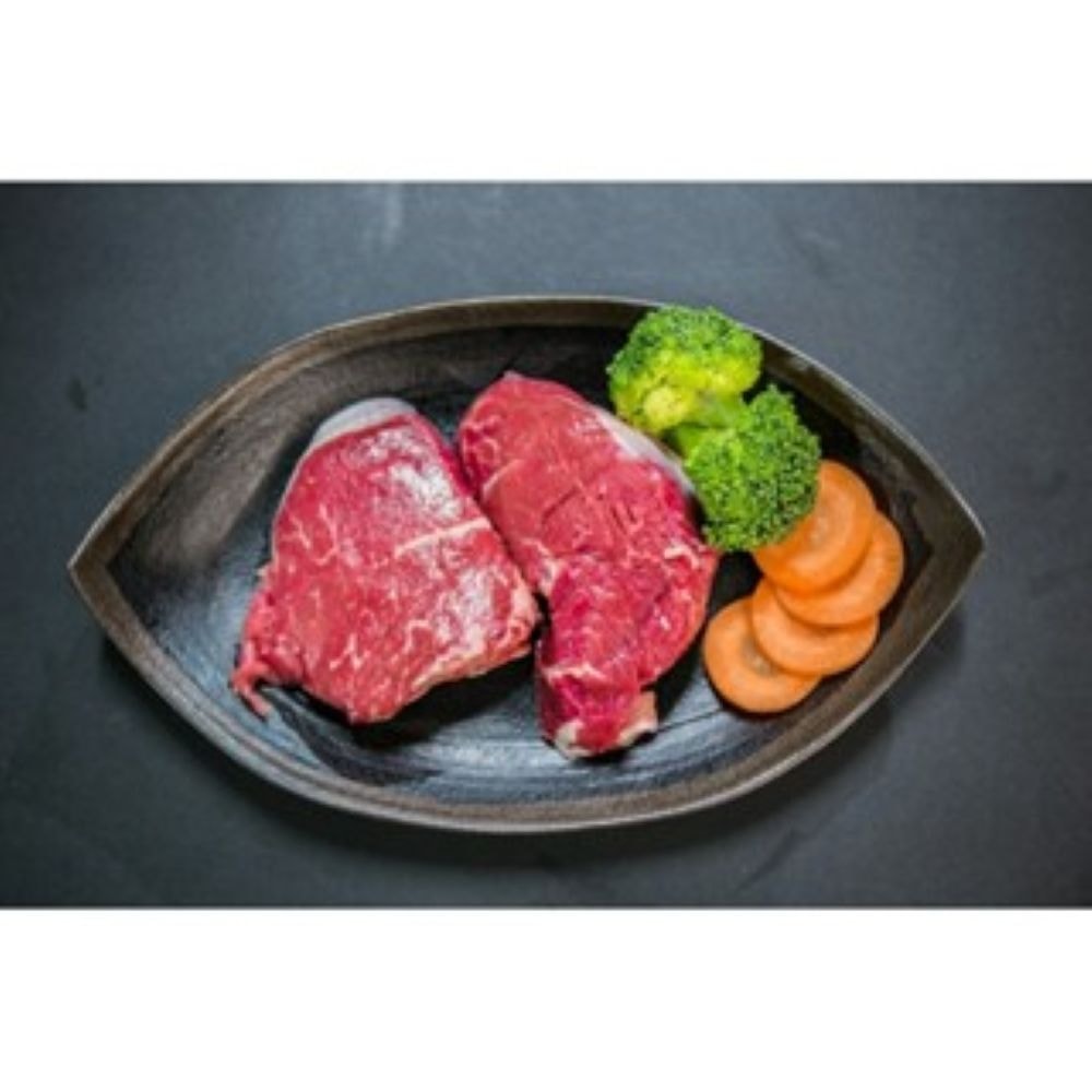 【好想你生鮮】澳洲自然牛特級菲力牛排 1kg ±10%三入組