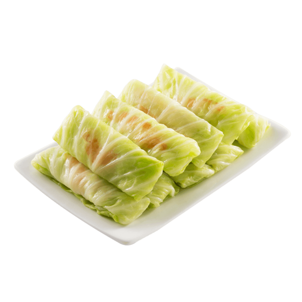 【勝崎生鮮】翡翠海鮮捲4盒組(320公克/1盒)