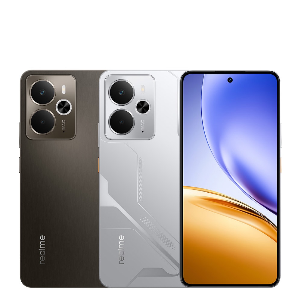 【realme】14 (8G/256G)大電量5G遊戲手機※送支架+內附保護殼※