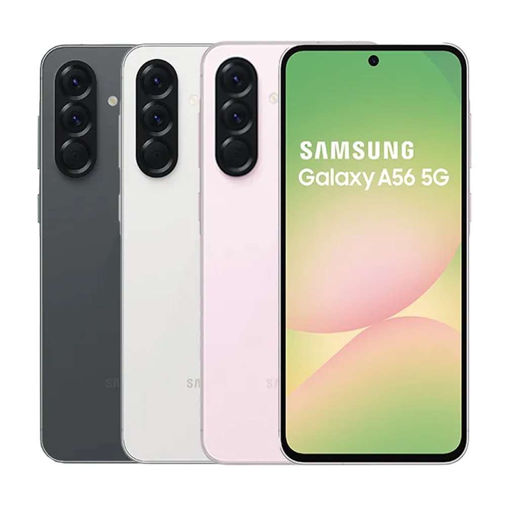 【Samsung 三星】【拆封全新品】Galaxy A56 5G (8G/256G) 6.7吋智慧型手機