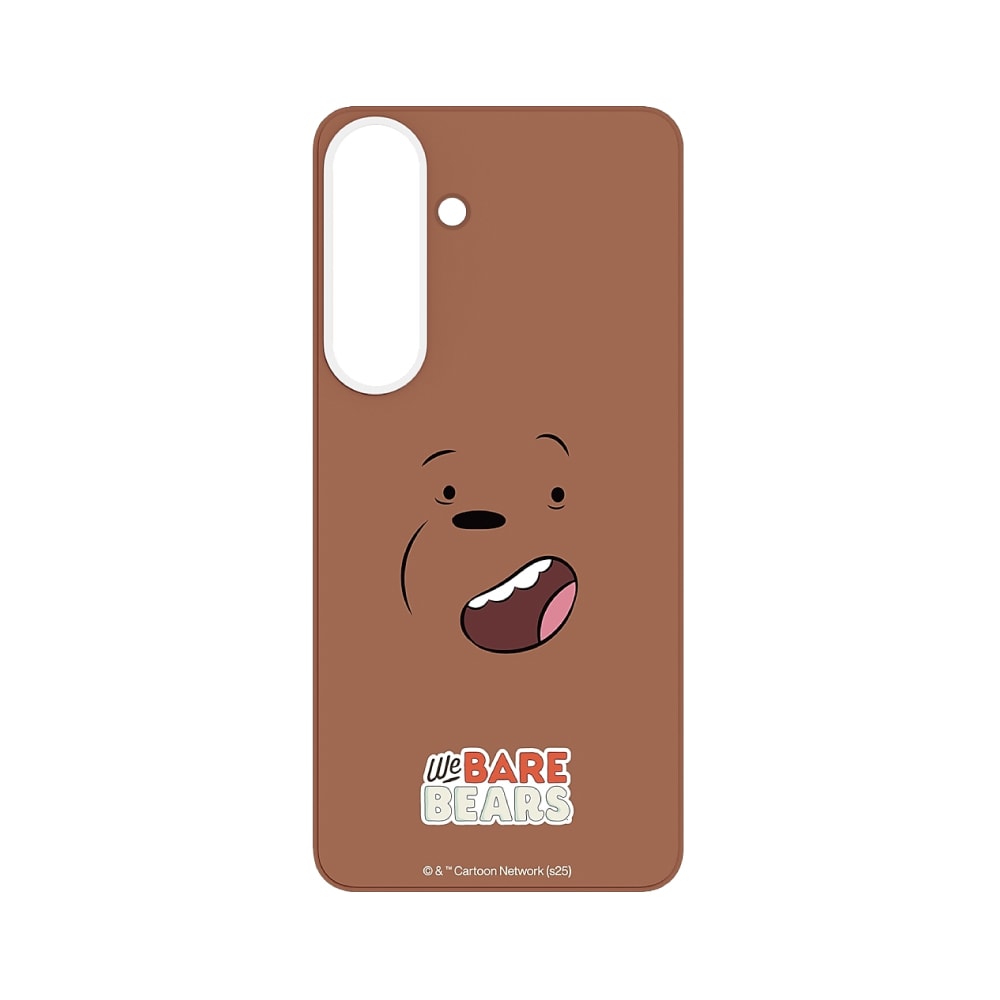 【Samsung 三星】原廠 Galaxy S25 We Bare Bears 主題式感應卡 (GP-TOS931)