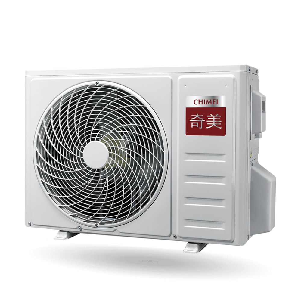 【CHIMEI 奇美】適用8-11坪 星雅系列一級能效變頻冷暖分離式冷氣 RB-S50HA1 / RC-S50HA1