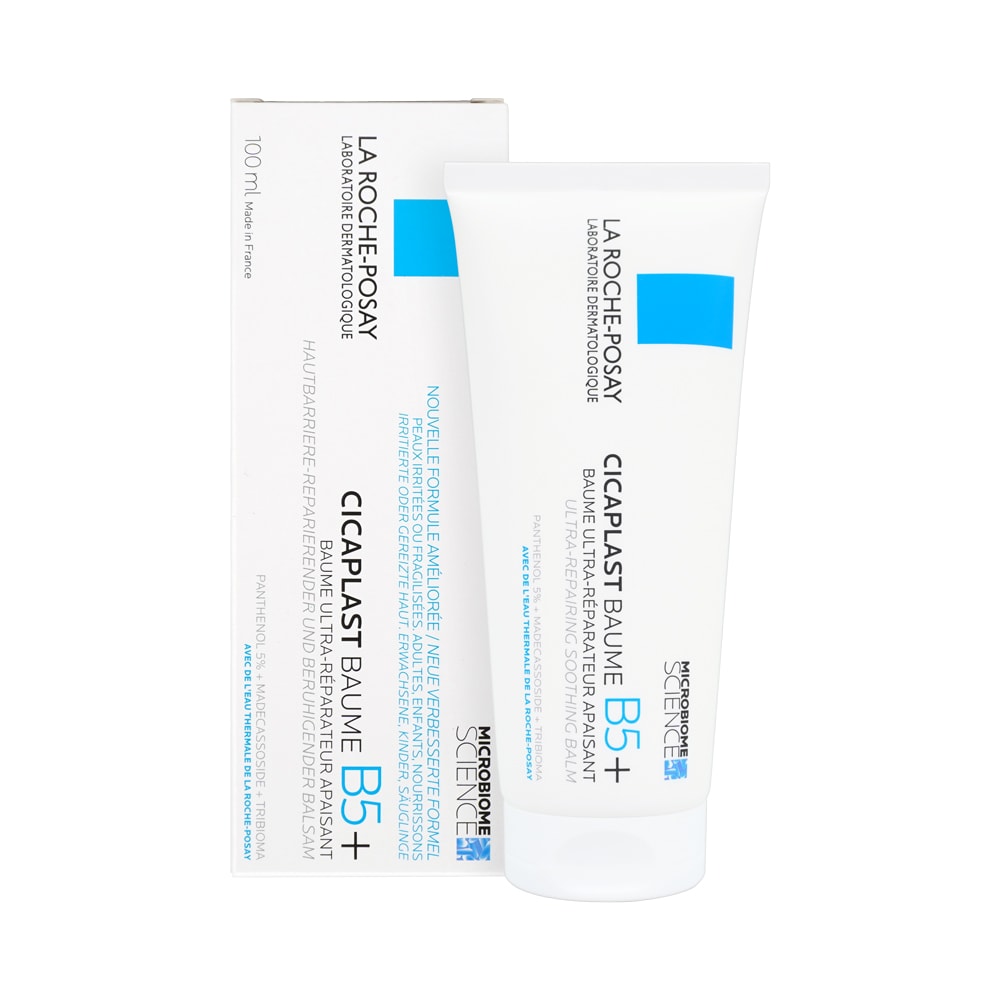 【La Roche-Posay 理膚寶水】B5+全面修復霜(100ml) 新版