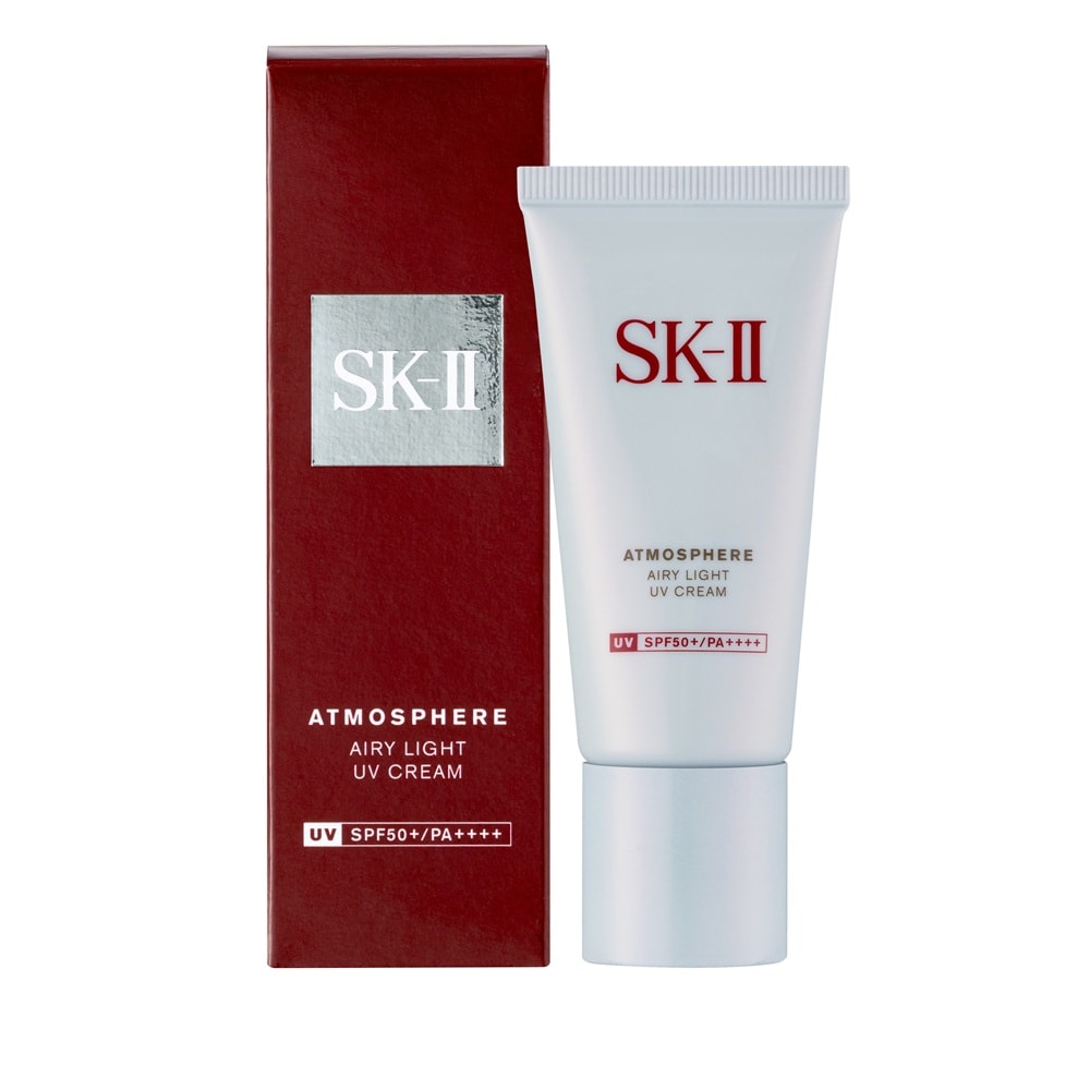 【SK-II】超輕感全效防曬霜30g 台灣專櫃貨
